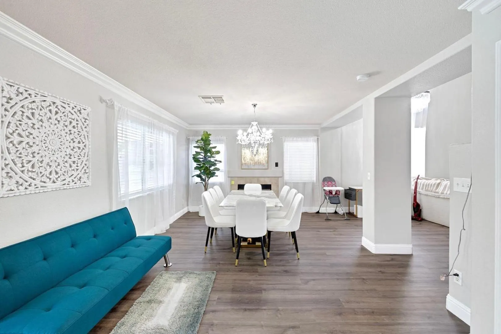 Modern Home In Las Vegas Near Strip With Pool And Jacuzzi 0*,  Stany Zjednoczone Ameryki