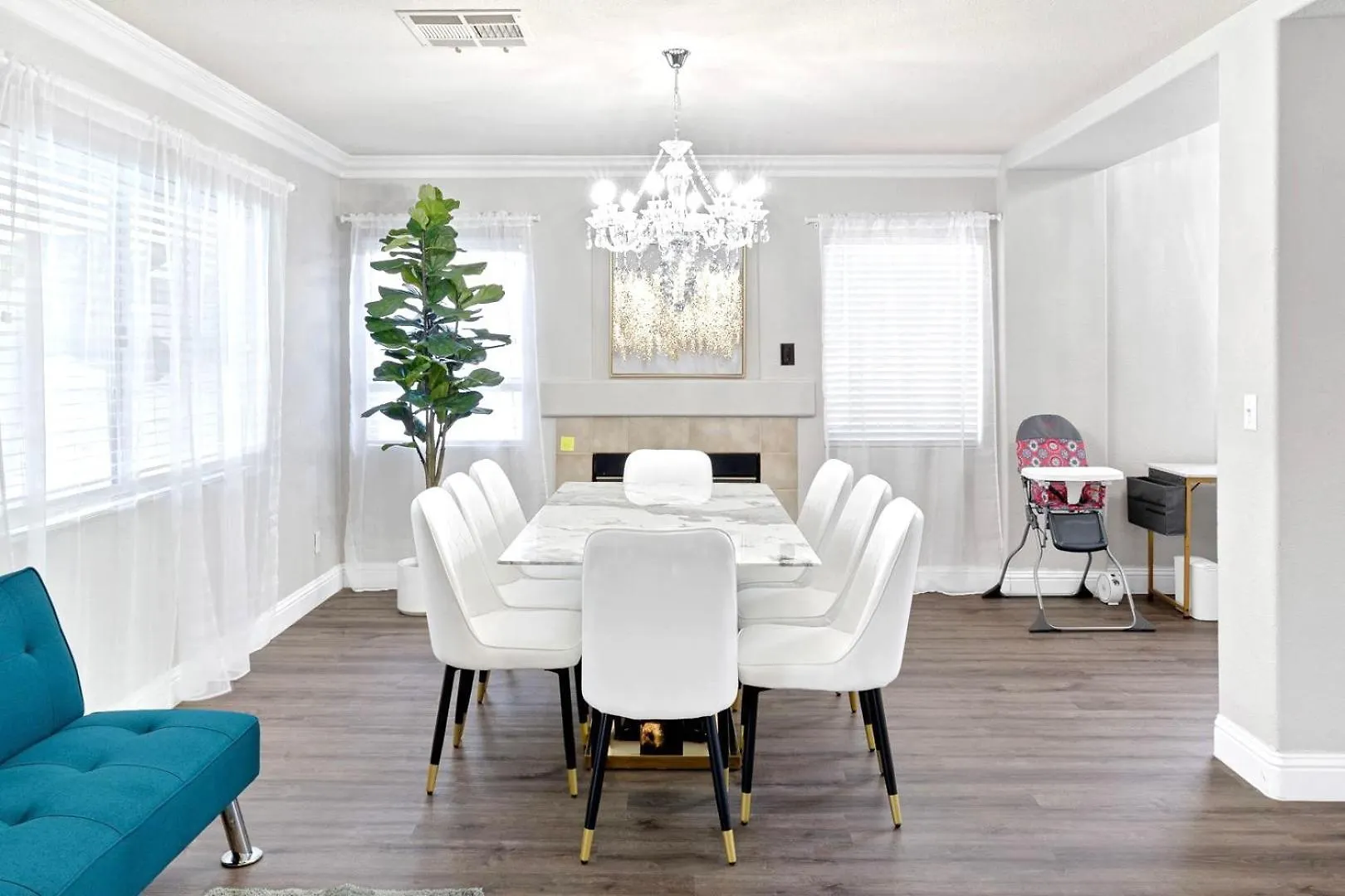 Modern Home In Las Vegas Near Strip With Pool And Jacuzzi Dom wakacyjny